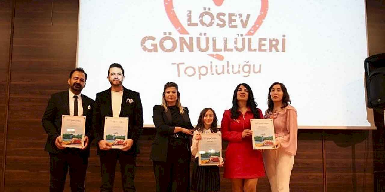 Dünya Gönüllüler Gününde Buluştular: LÖSEV'in Gönüllü Ordusu Umudu Büyütmeye Devam Ediyor