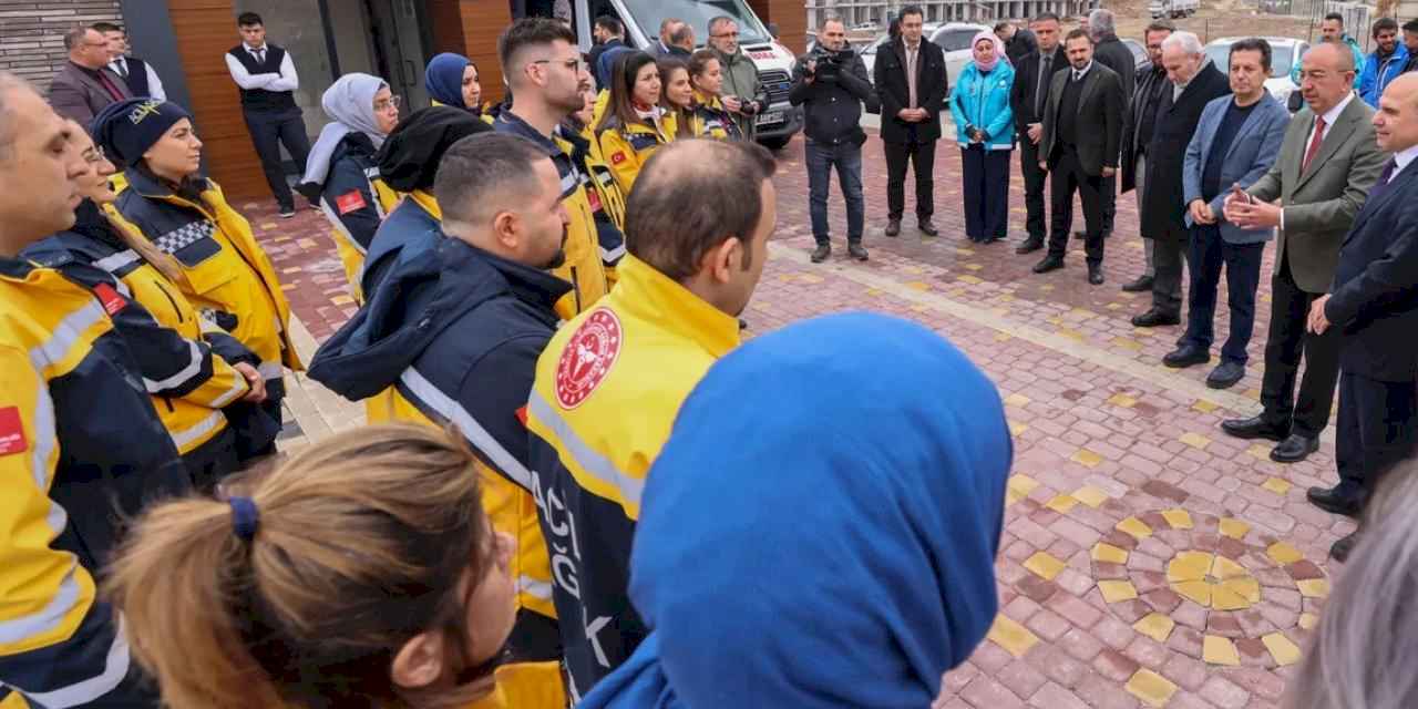 Konya Meram yeni bir sağlık yatırımı daha kazandı