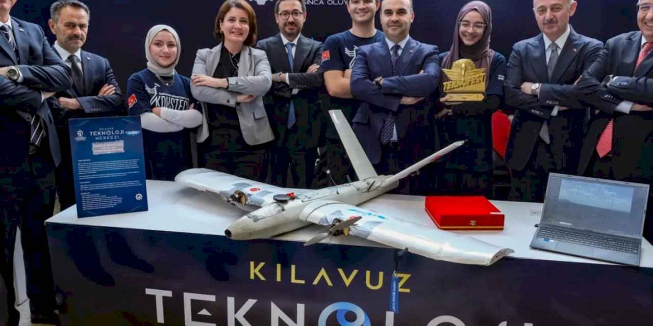 Kocaeli TEKNOFEST 2024’te büyük başarı!