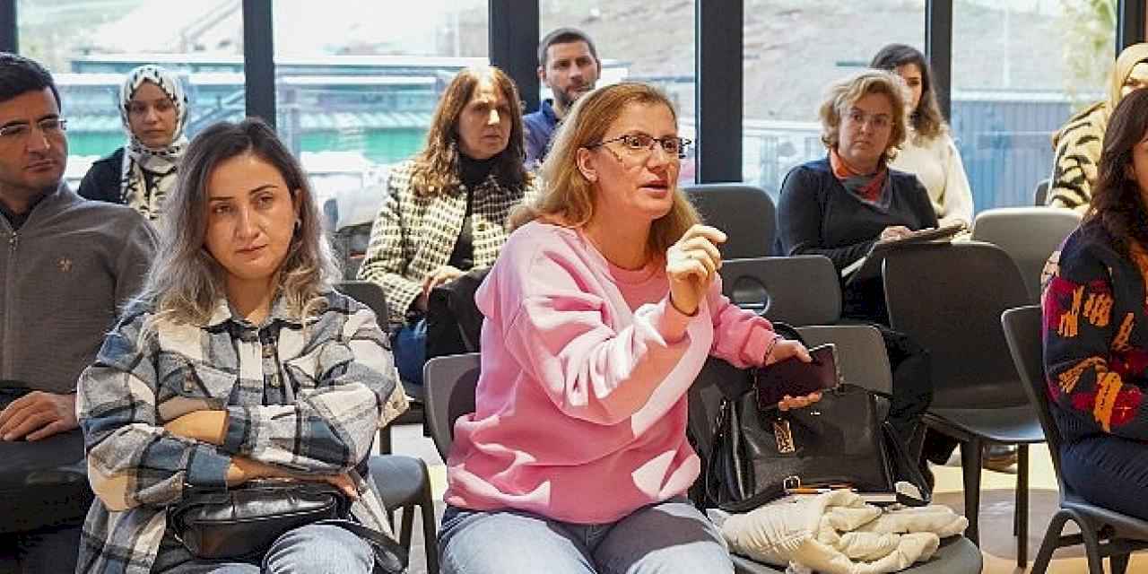 Çalık: Eğitim Kurumlarımız İçin Elimizden Gelen Her Şeyi Yapmaya Hazırız