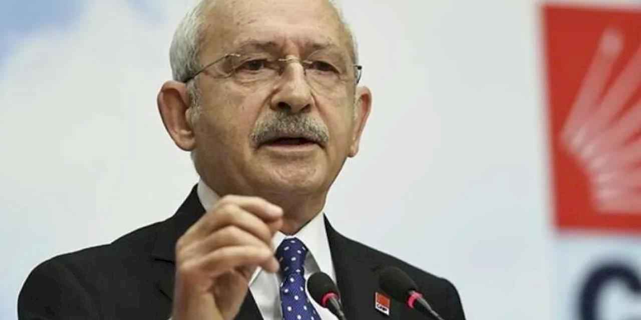 Kılıçdaroğlu'na bir ceza davası daha... Toplamda 65 yıl hapis isteniyor!