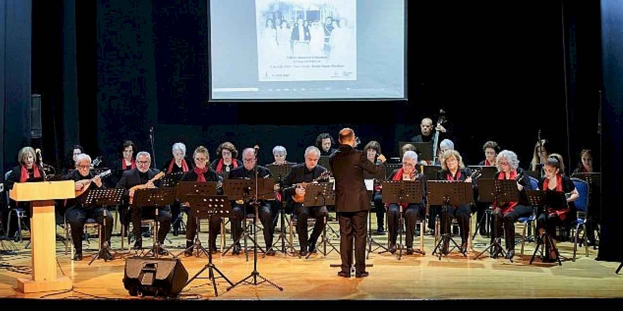 Türk kadınının gurur gününde muhteşem konser