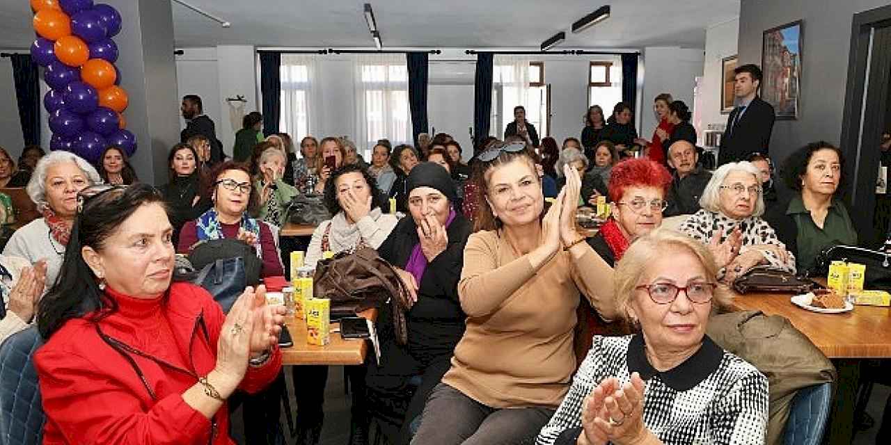 Mudanyalı Kadınlar Eşitlik Çağrısı Yaptı