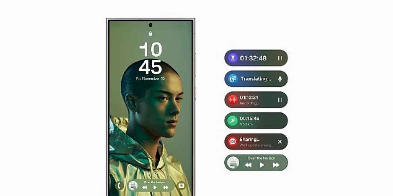 Samsung One UI 7 Beta sürümü geleceğin mobil AI deneyimine kapı aralıyor