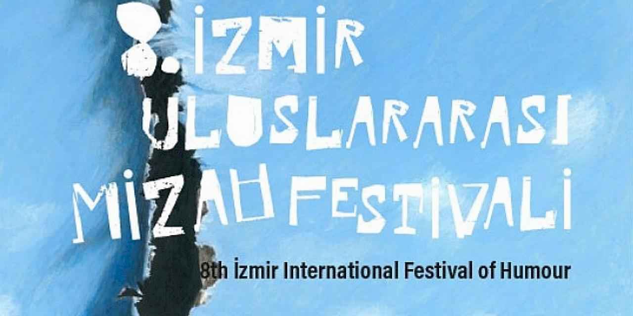 İzmir Mizah Festivali ile mizaha yolculuk başlıyor