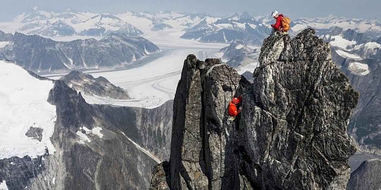 Tüm Zamanların En Büyük Dağcılarından Alex Honnold ve Tommy Caldwell'in Nefes Kesici Yolculuğunu Konu Alan 'Şeytan'a Karşı' 8 Aralık Pazar 21.00'de National Geographic Ekranlarına Geliyor!