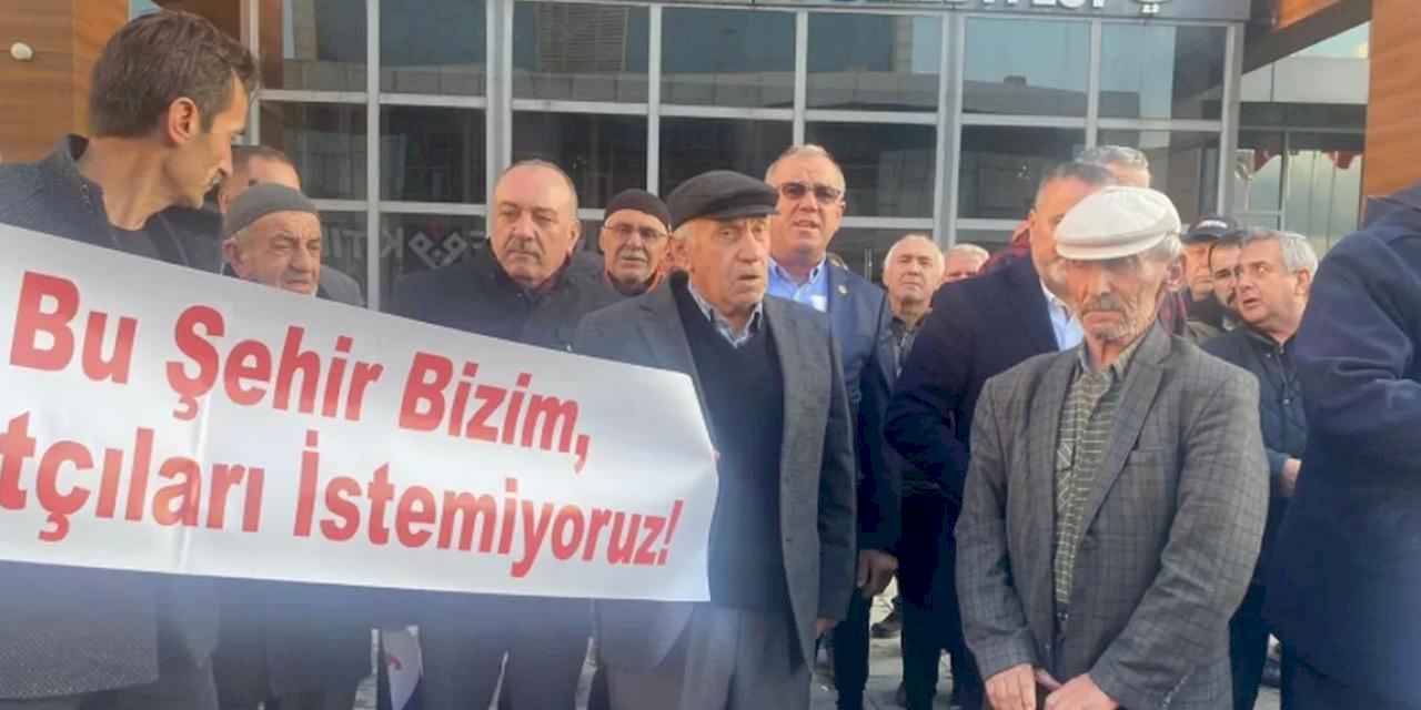 Bandırma'da köylüyü isyan ettiren karar