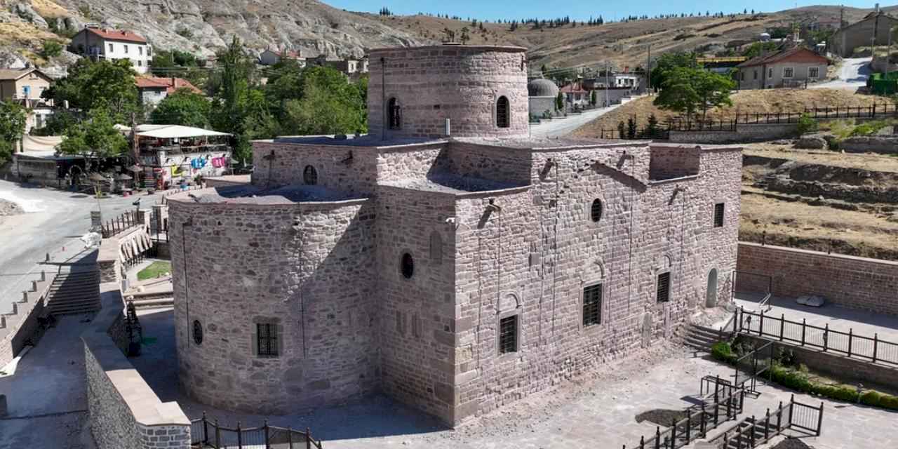 Konya Sille’de yer alan müzeler Şeb-i Arus döneminde her gün ziyarete açık olacak