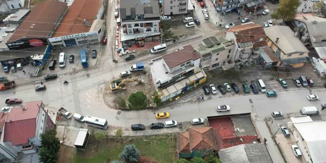 Kocaeli Yeşilova trafiğine yeni nefes