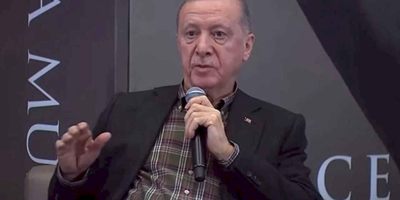 Cumhurbaşkanı Erdoğan'dan KYK müjdesi