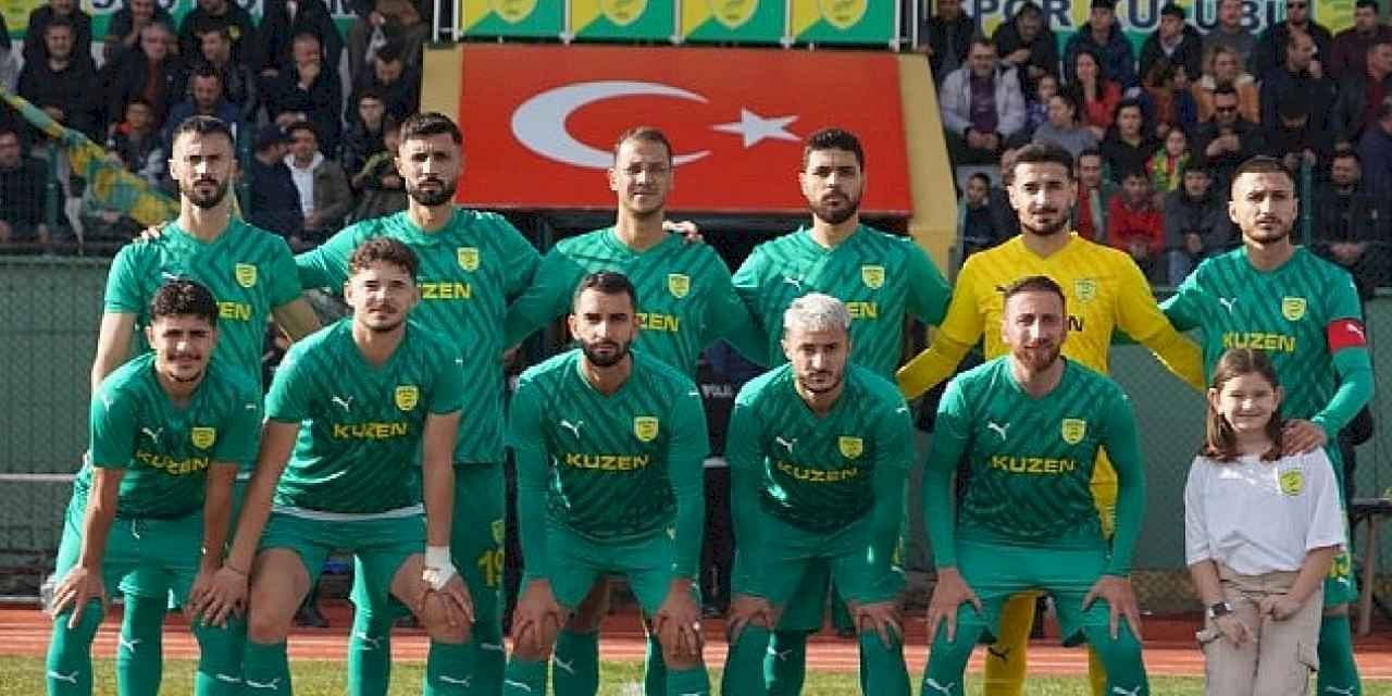 Edremitspor fırtınası esiyor