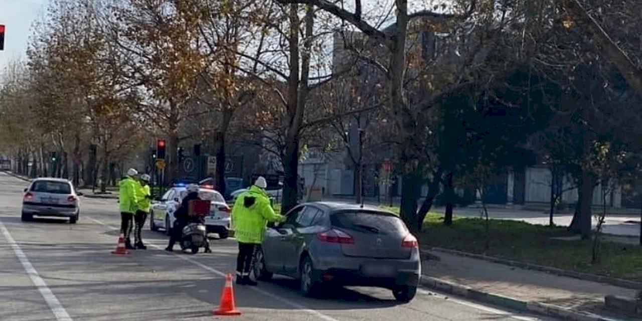 Bursa Emniyeti'nden son bir haftada binlerce araca ceza