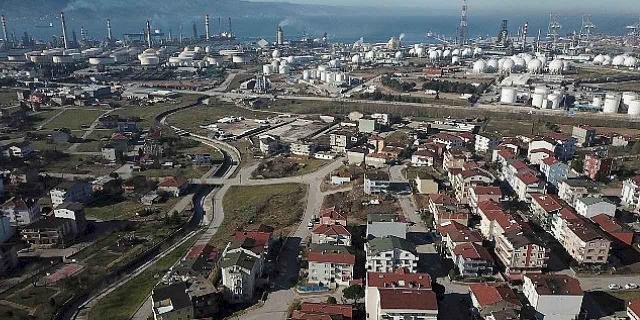 Körfez Kabakoz Mahallesi'nde dönüşüm zamanı