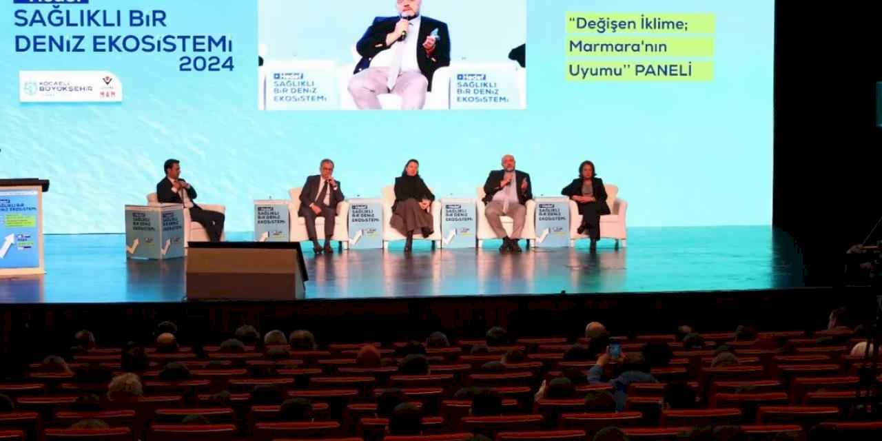 İzmit Körfezi bu panelde masaya yatırıldı