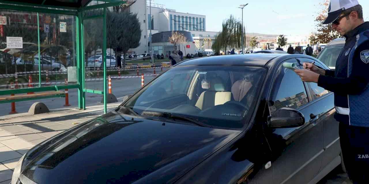 Sakarya zabıtası rahat ve güvenli şehir trafiği için teyakkuzda