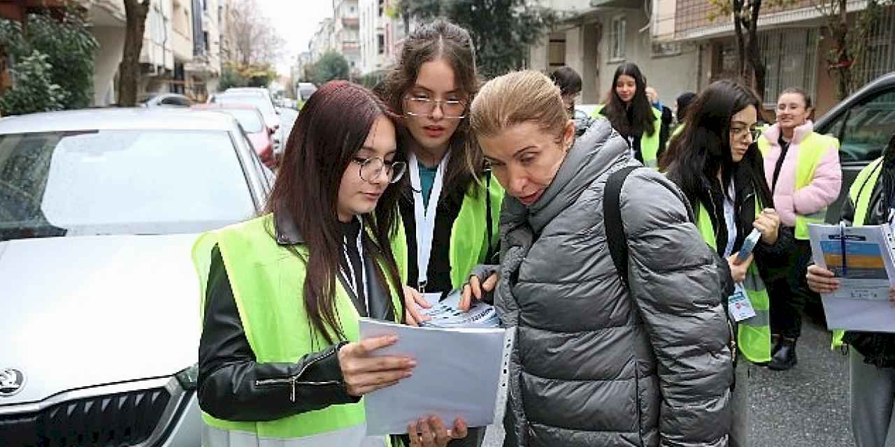 Bayrampaşa'da geri dönüşüm seferberliği