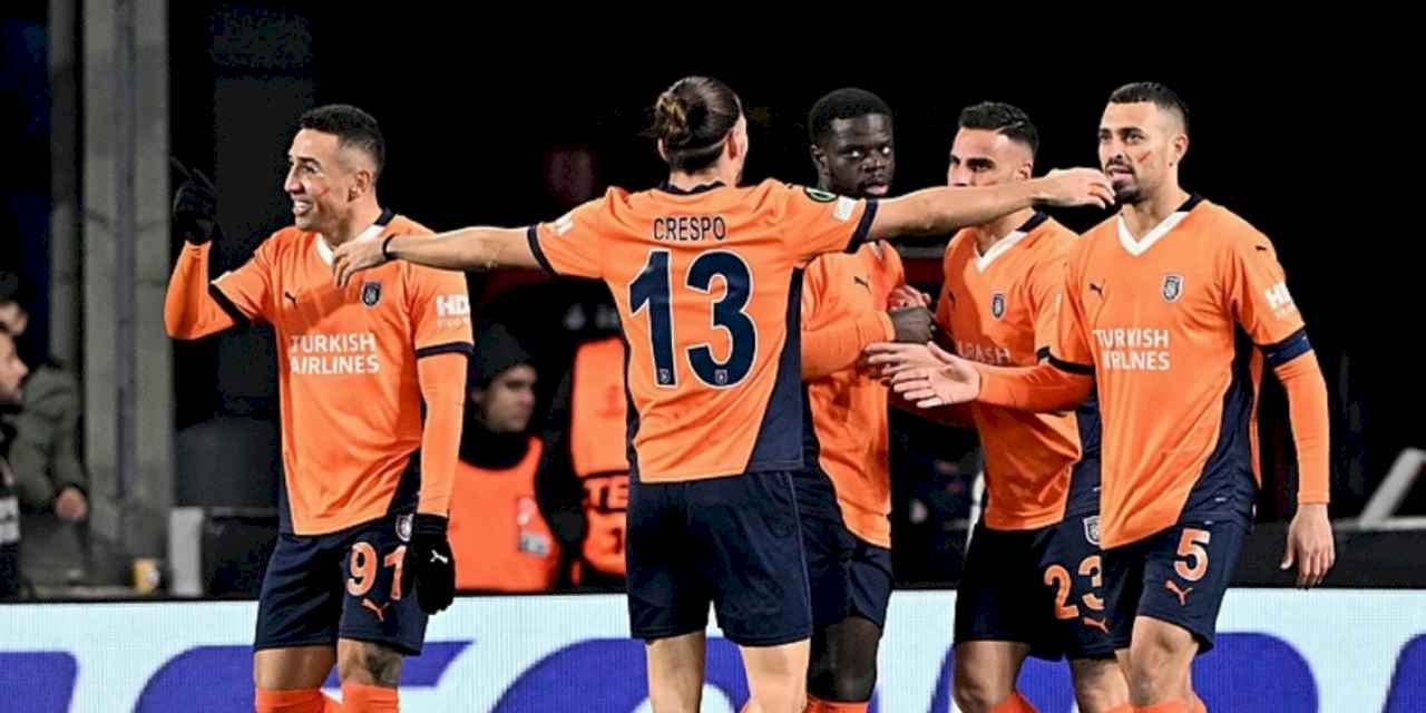 Başakşehir 3-1 Heidenheim (Maç Sonucu) Başakşehir'den kritik 3 puan