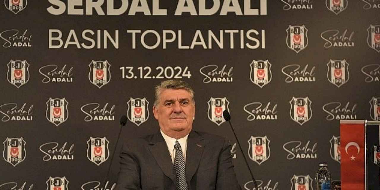 Beşiktaş başkan adayı Serdal Adalı, sorunları ve çözümleri anlattı