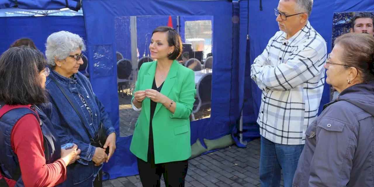 İzmir Karabağlar'da “Açık Ofis” dönemi başladı