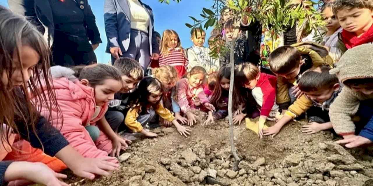 Adana'da Çocuk Hakları Koruluğu açıldı