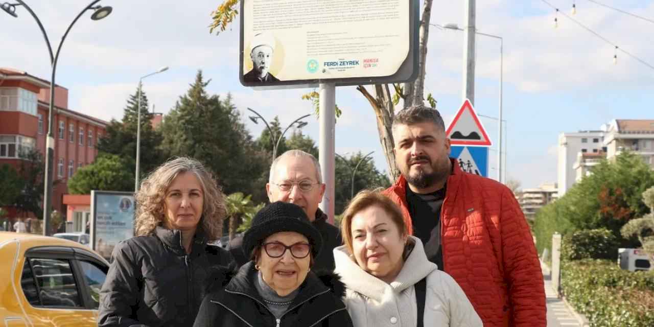 Milli Mücadele kahramanı Müftü Alim Efendi'ye anma