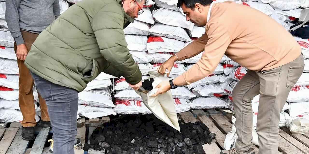 İzmir'de kömür satış yerlerine sıkı denetim