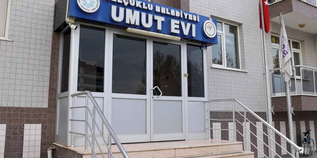 “Umut Evi” misafirlerine umut olmaya devam ediyor