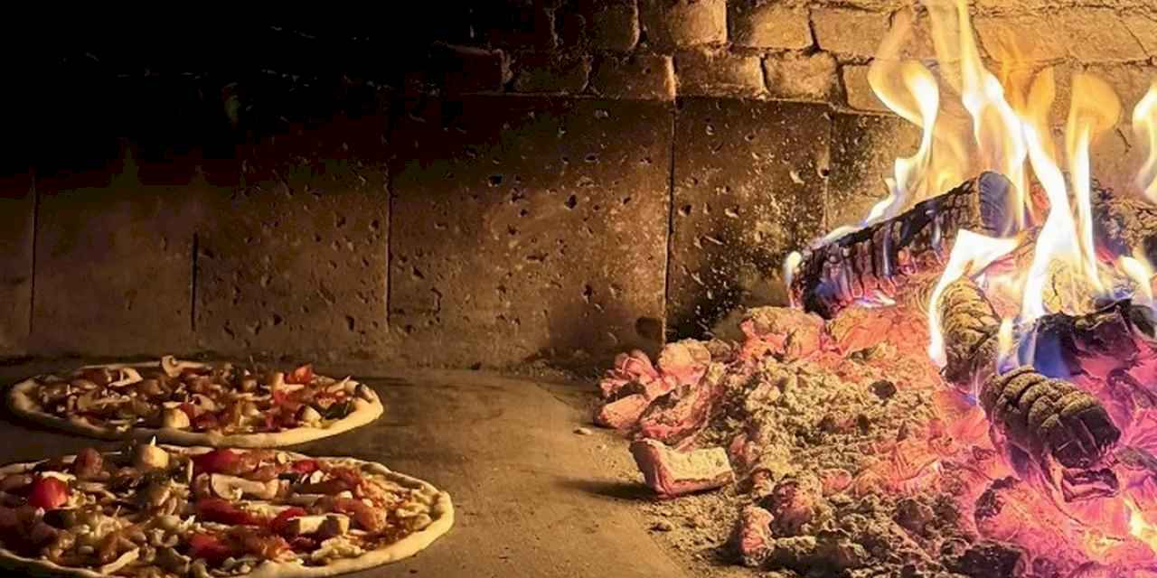 Mardin pizzaları İtalyanlara rakip oldu