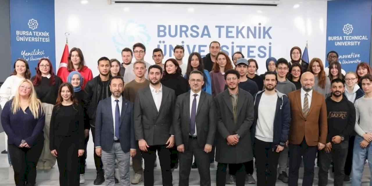 BTÜ'de 'Yeni Nesil Havacılıkta Türkiye’nin Konumu' konuşuldu