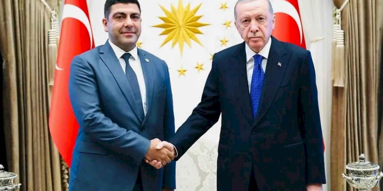 Cumhurbaskani Erdoğan Mardin'e geliyor