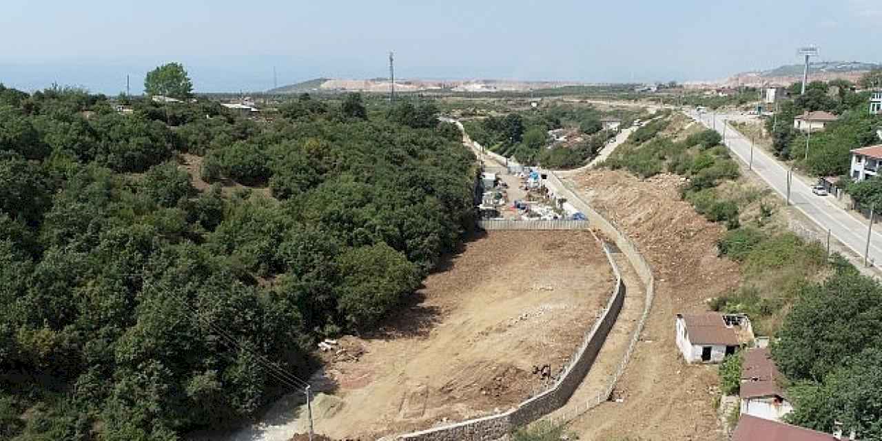 İSU'dan Körfez'de Altyapı Dönüşümü: Islah ve Terfi Merkezi Tamamlandı