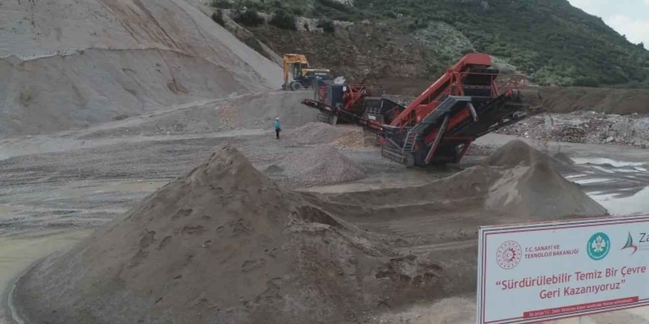 Manisa'dahafriyat atıkları için yeni tarife belli oldu