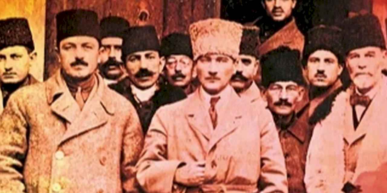 Kayseri Talas'ta Atatürk şarkılarına geri sayım