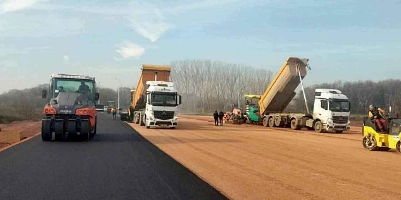 Karavan park, misafirlerini ağırlamak için gün sayıyor