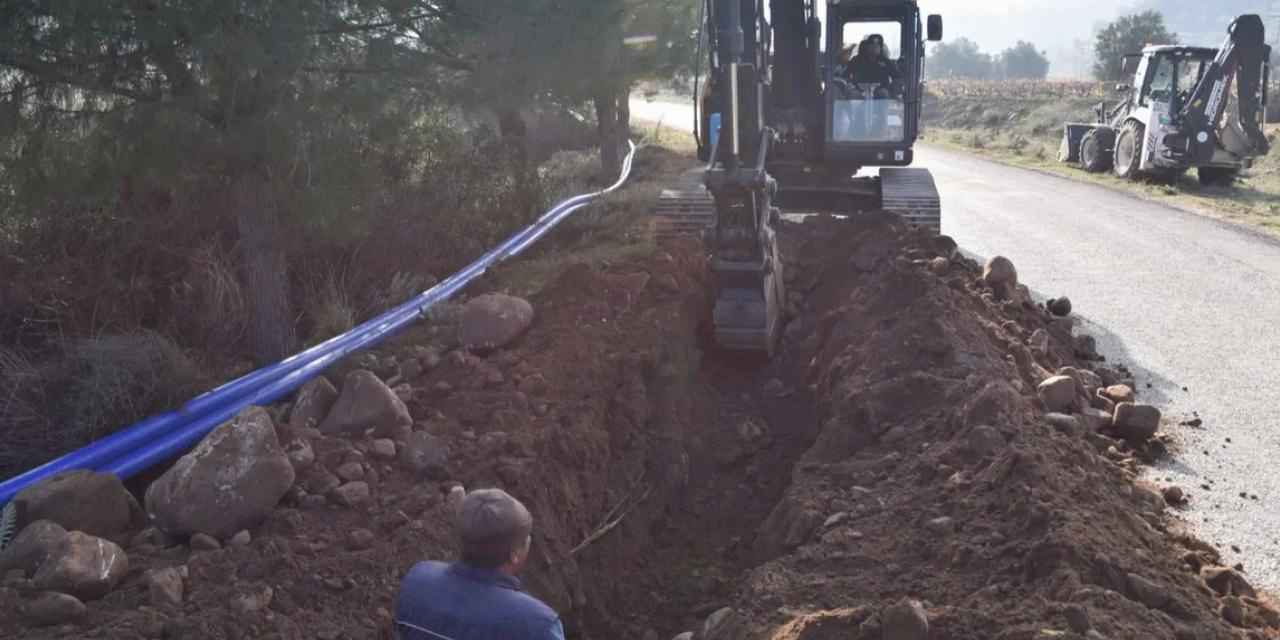 MASKİ, Horzumsazdere ve Kurudere’nin taşıma su çilesine son verecek