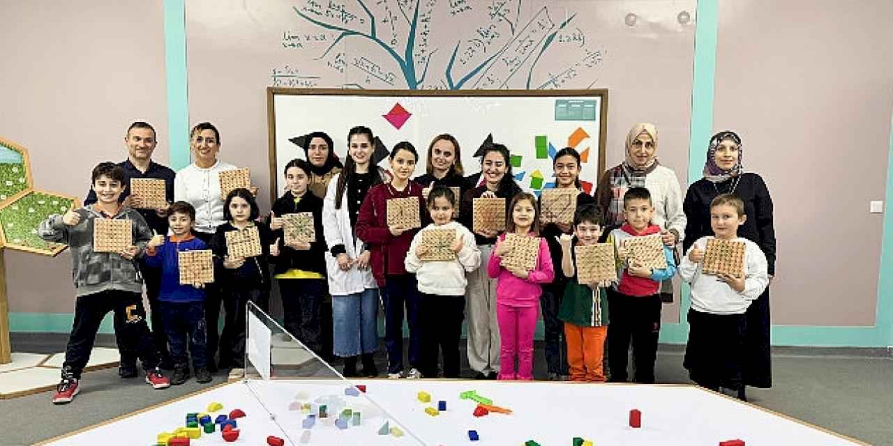 Canik'te Bilim ve Teknoloji Seferberliği