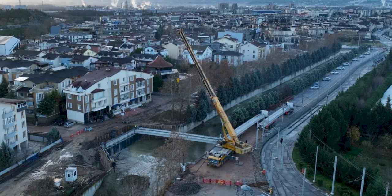 Kocaeeli'de Alikahya tramvayında hedef Kocaeli Stadı