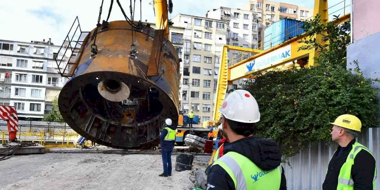 İzmir Buca'da yoğun tempo