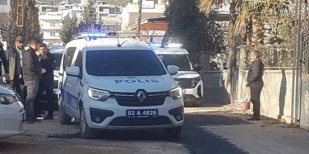 Adıyaman'da aile arasındaki bıçaklı tehdite gözaltı!