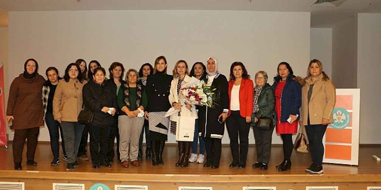 Büyükşehir'den Kadınlara Özel Sağlık Semineri