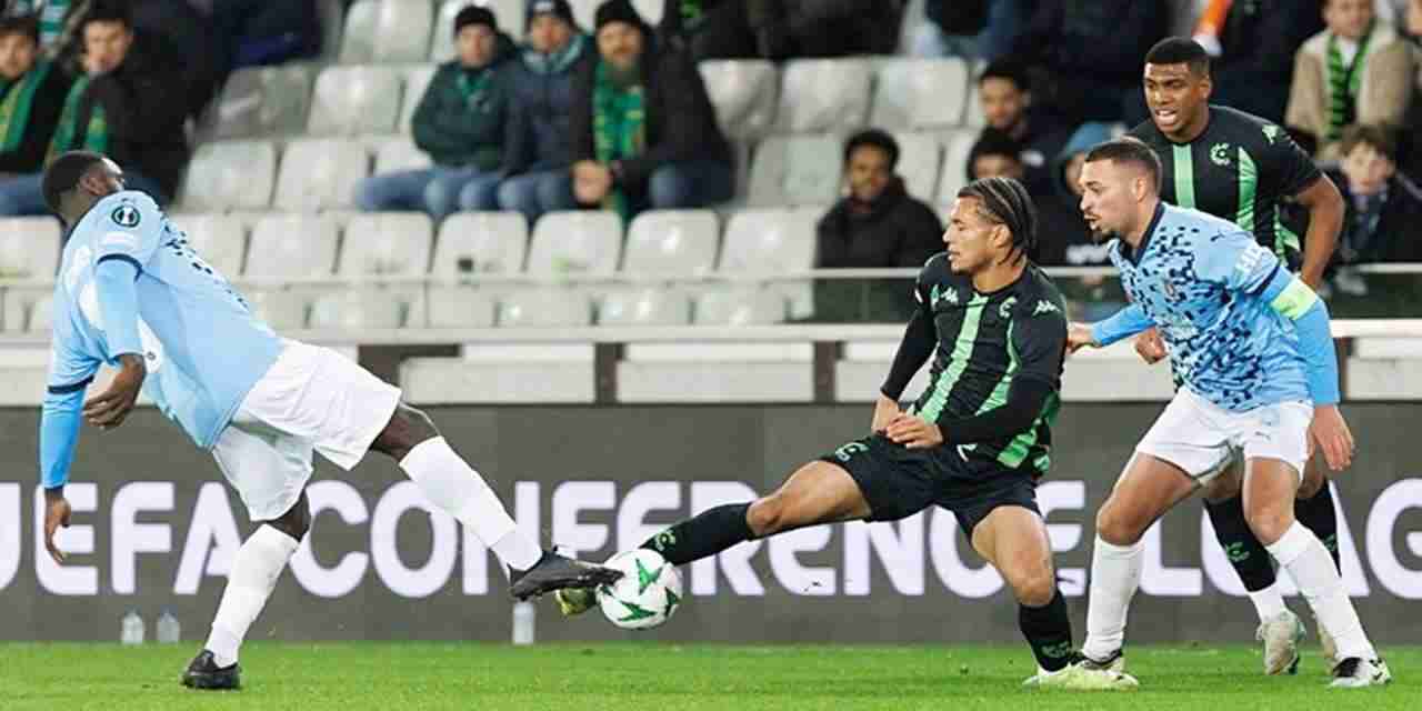 Cercle Brugge 1-1 Başakşehir (Maç Sonucu) B.Şehir'den turnuvada veda!