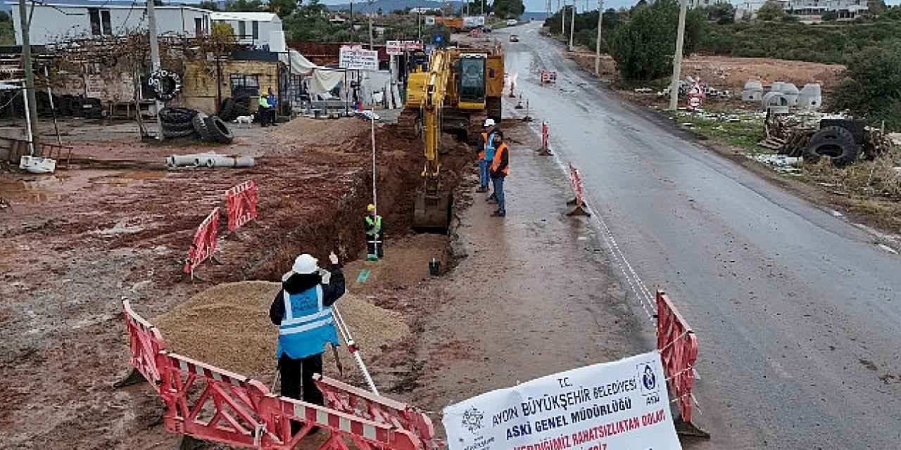 Başkan Çerçioğlu'nun Çalışmaları ile Kazanan Didim ve Didimliler Oluyor