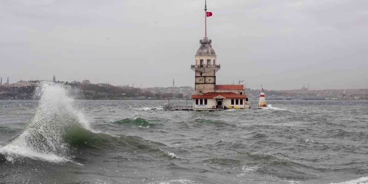 Erbain soğukları geliyor... İstanbul'da etkili olacak!