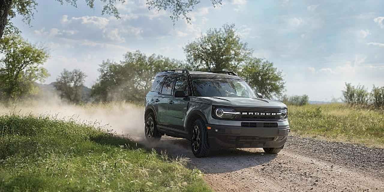 Ford'un Sıra Dışı İki Yeni Modeli Bronco Sport ve Edge Şimdi Türkiye'de