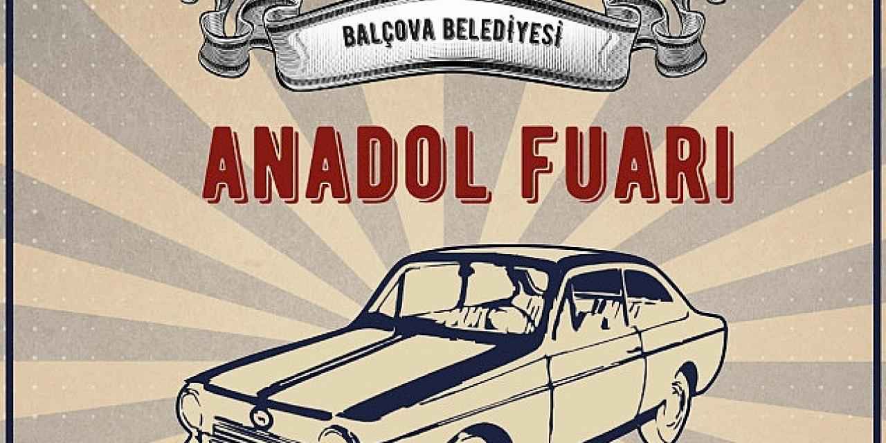 Anadol marka araçlar Balçova'da görücüye çıkacak