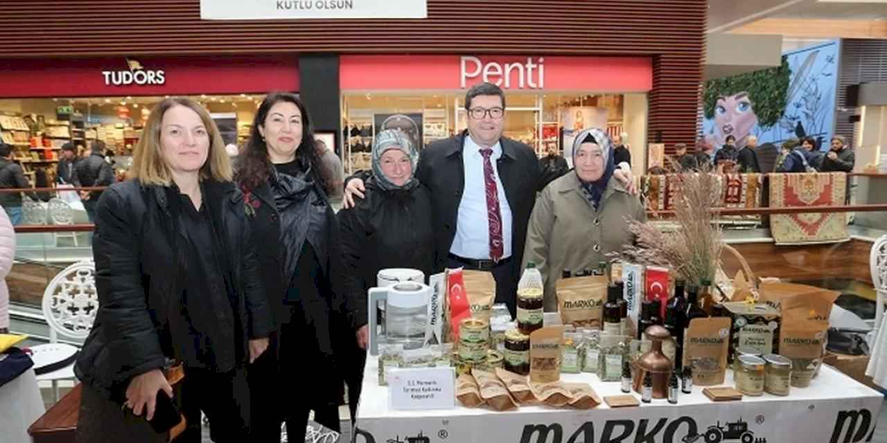 Muğla'da birlikten kuvvet doğdu