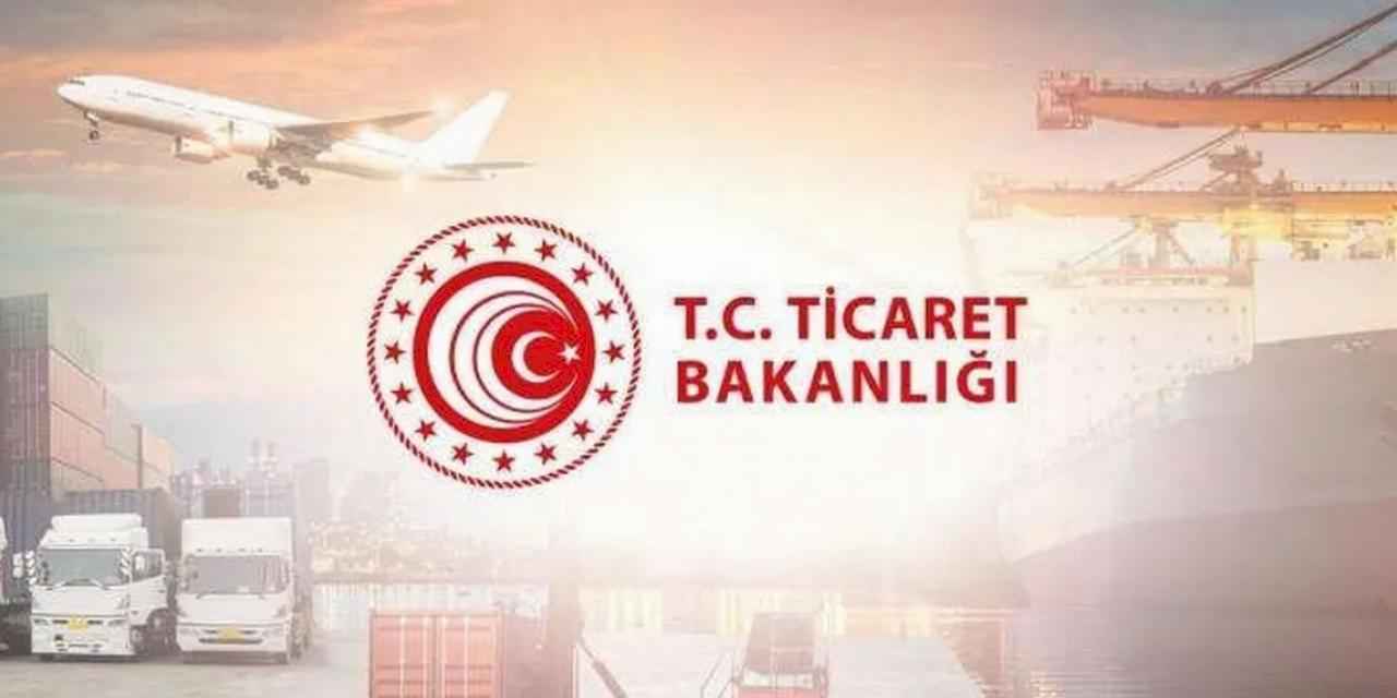 Ticaret'ten 614 firmaya dahilde işleme izni