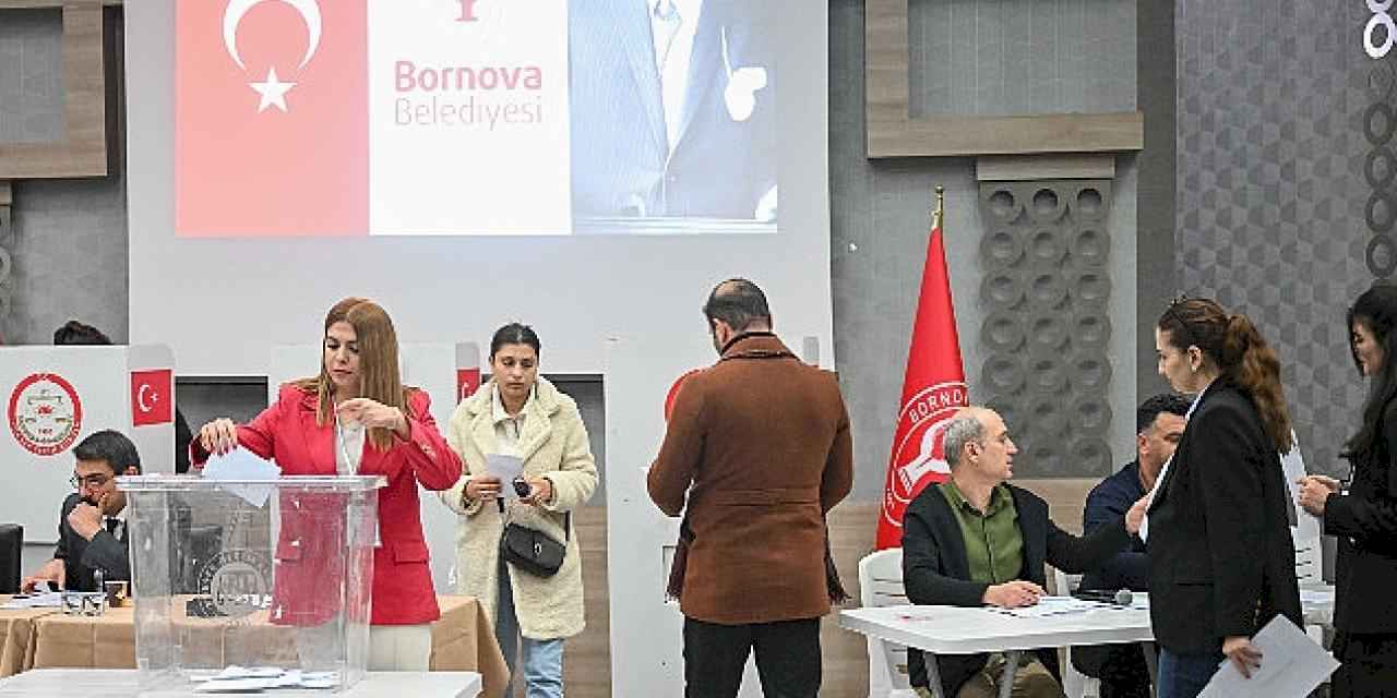 Bornova Kent Konseyi'nde Gençlik Meclisi seçimleri de tamam