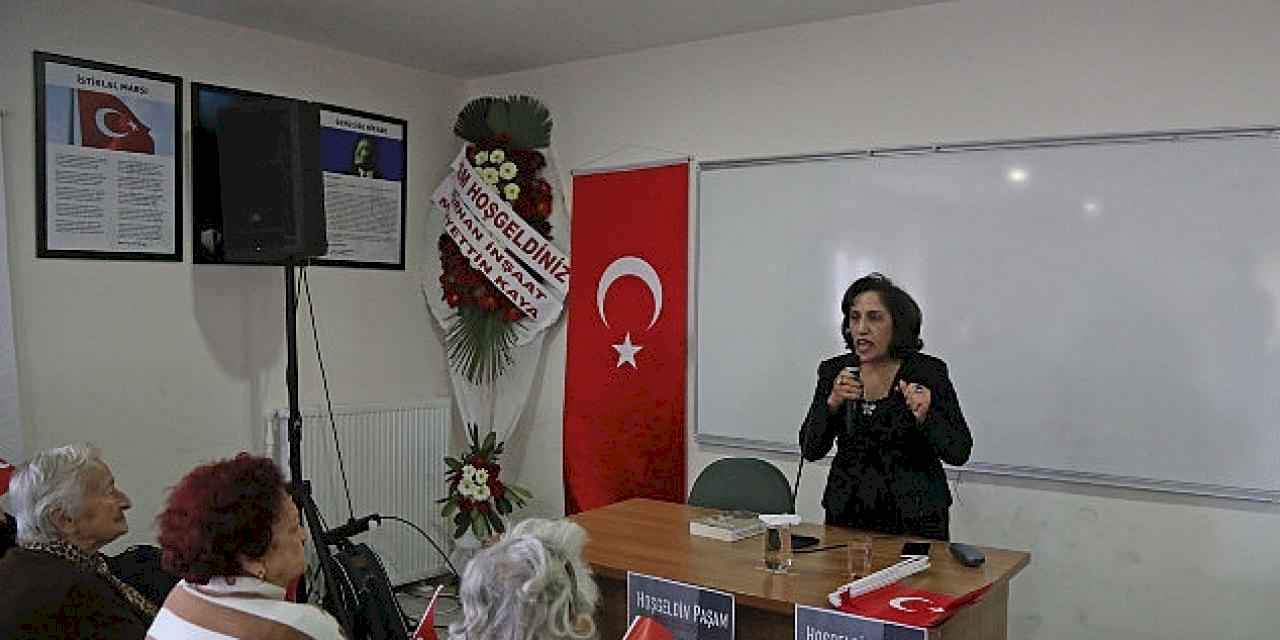 Çankaya'da Atatürk'ün Ankara'ya Gelişi Kutlamaları Başladı