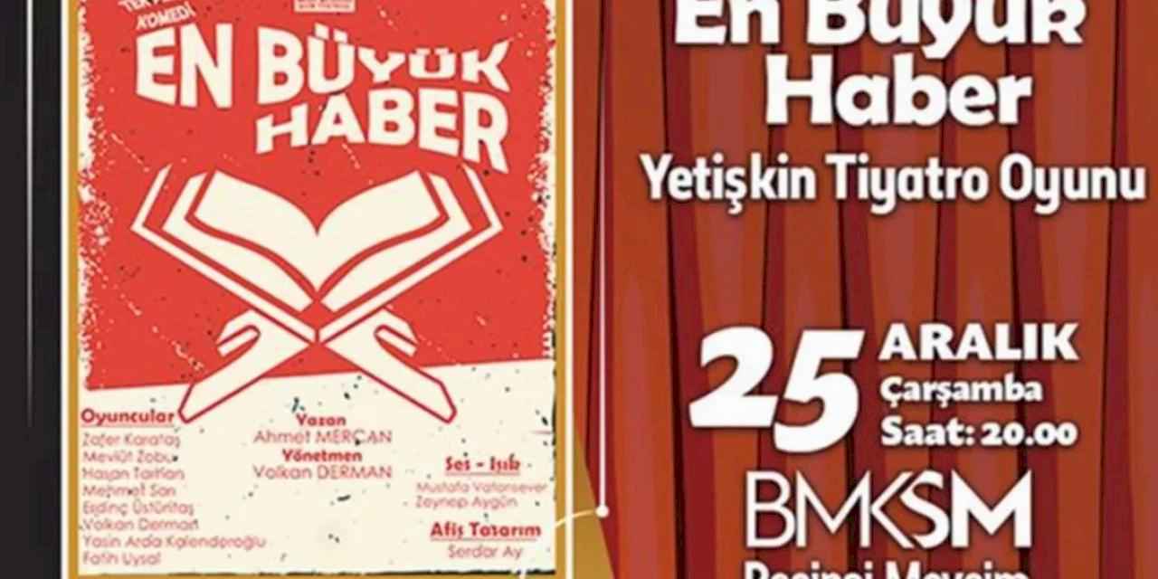 Bursa İnegöl’ün kültür sanat haftası yine dopdolu